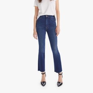 Mother jeans - Hustler Ankle Fray (size 28)